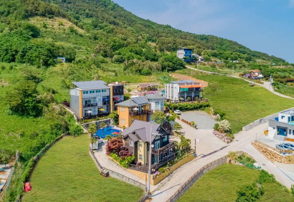 가조도신교펜션