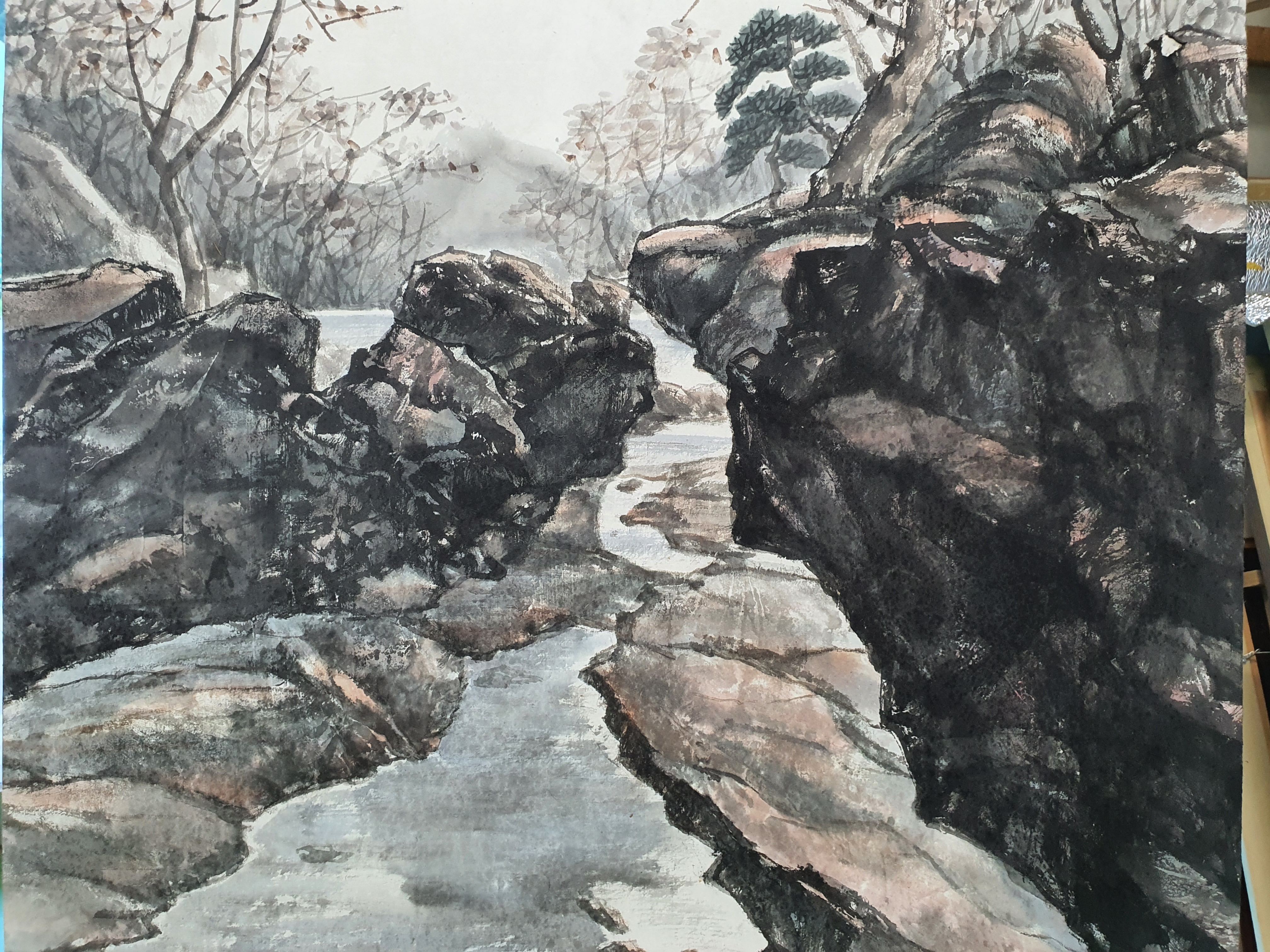 벽계한우산민박