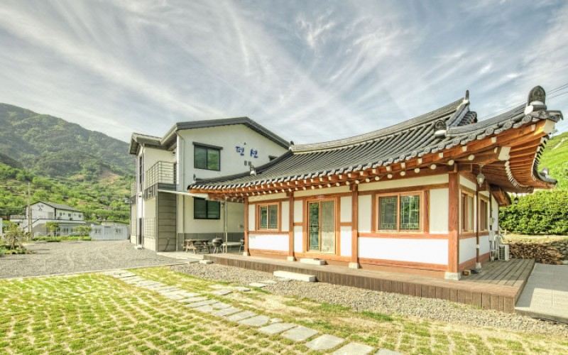 화개송이민박