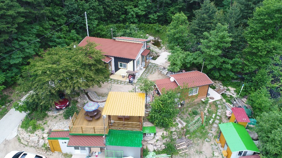 은하수산장