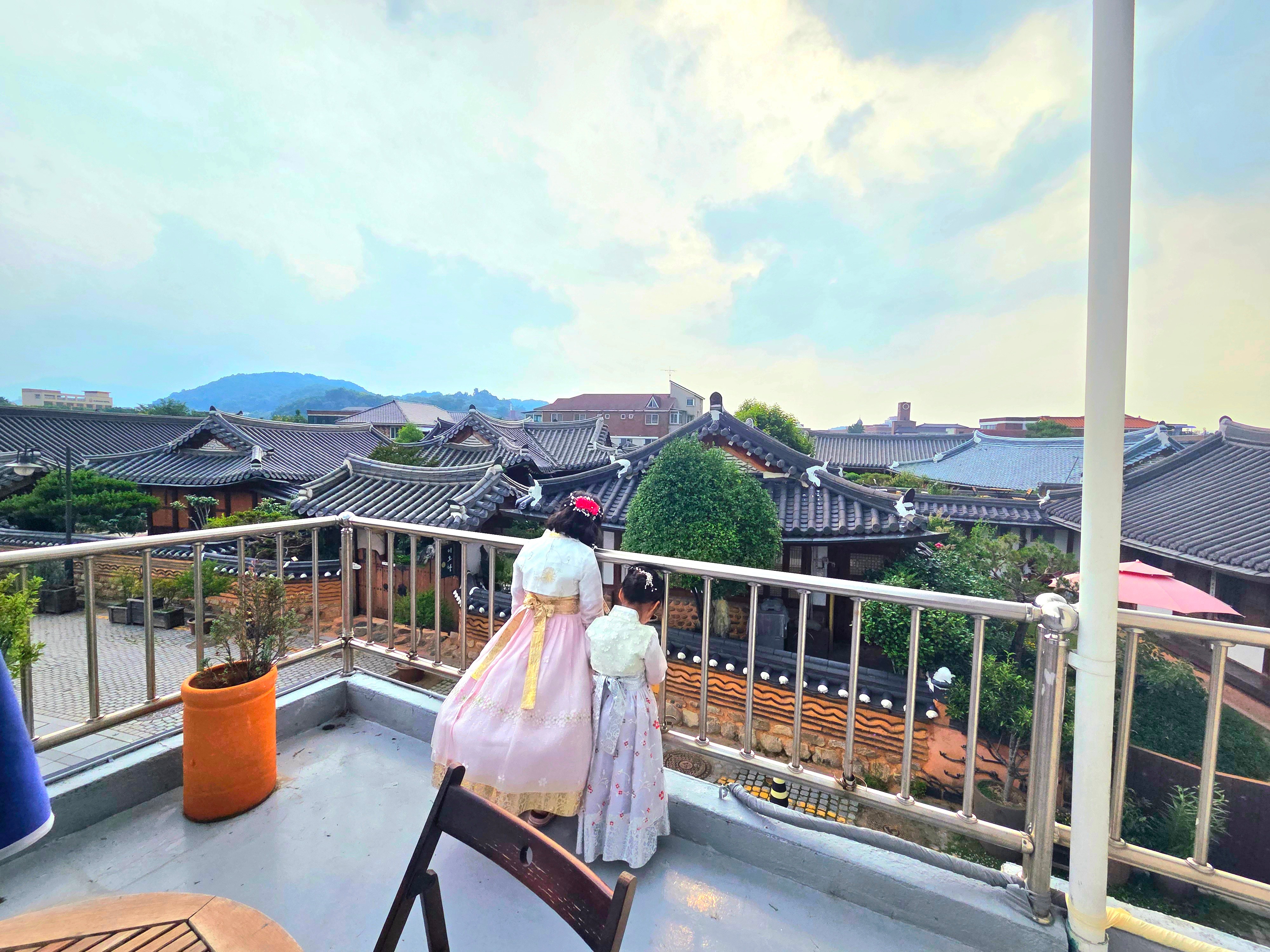 전주 한옥 마을 숙박 별하