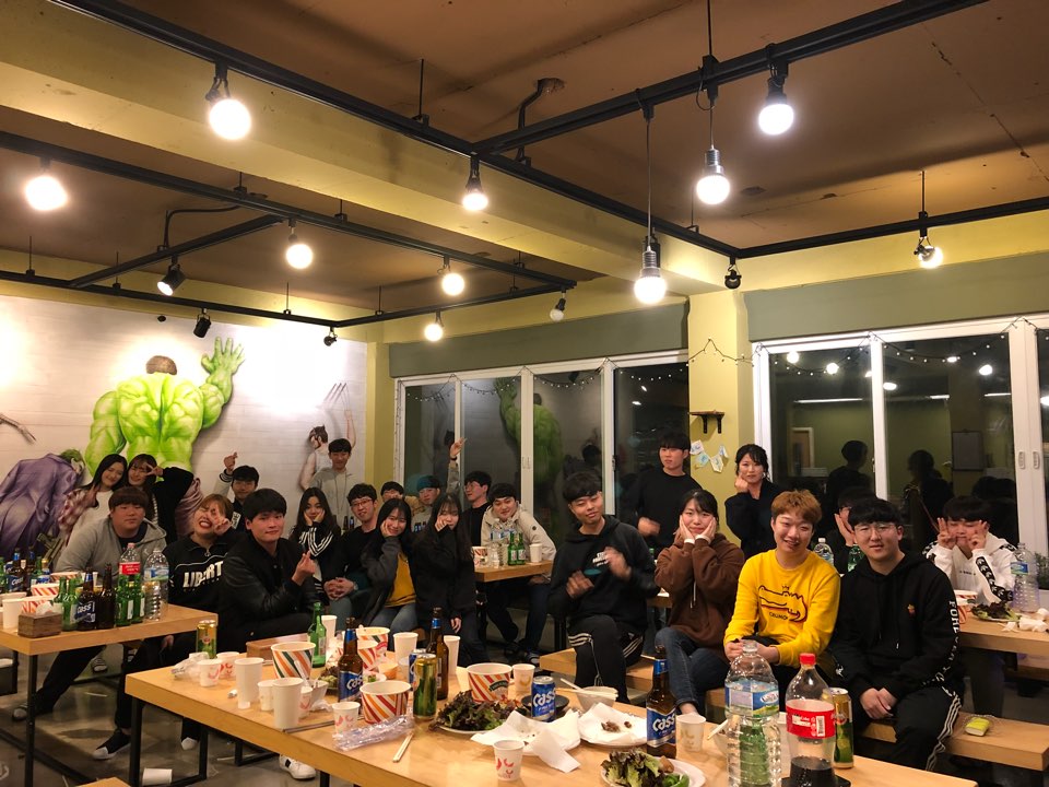 제주 모임하우스