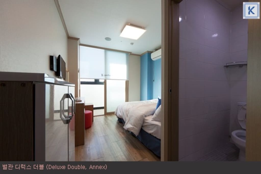Mark's Guest House