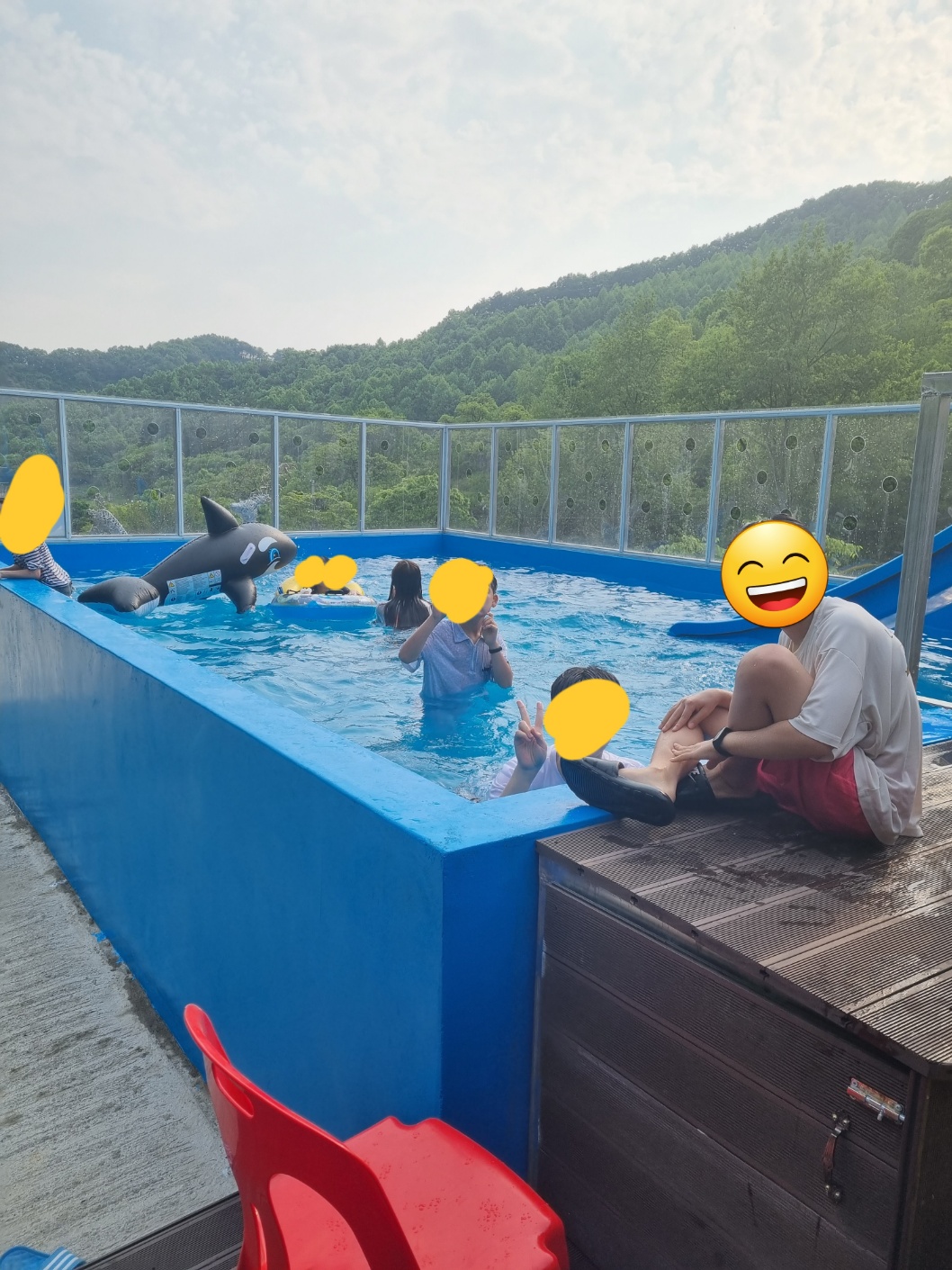 가온펜션
