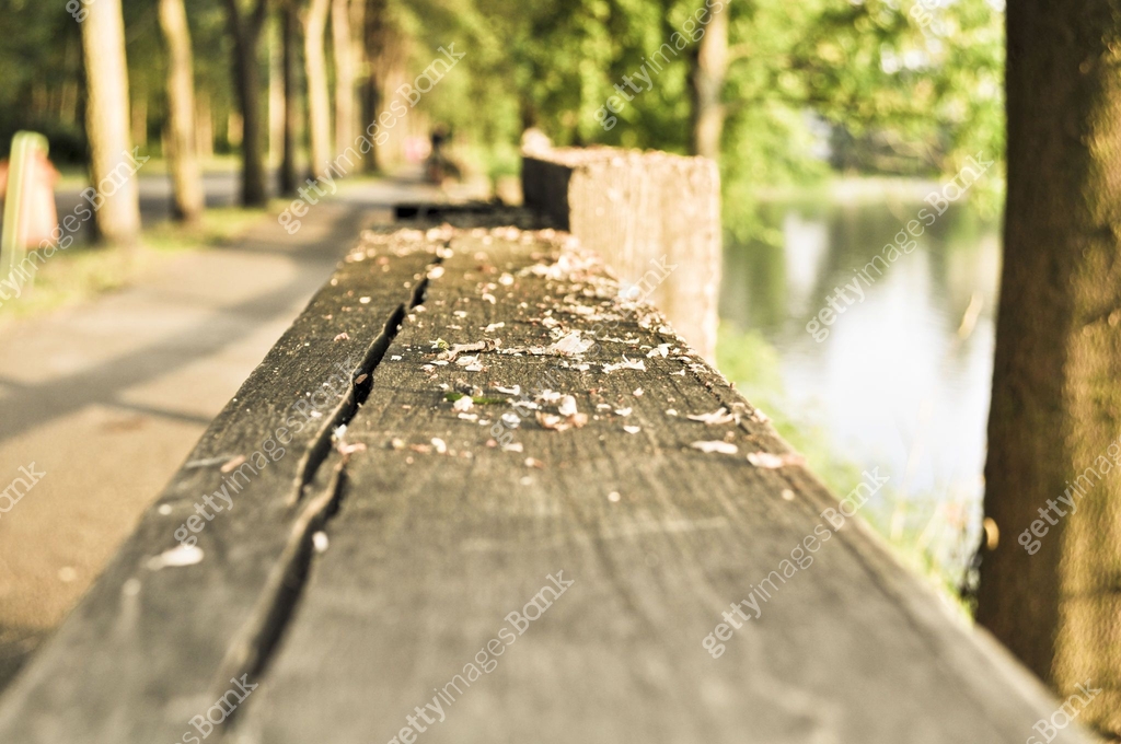 Wooden Beam