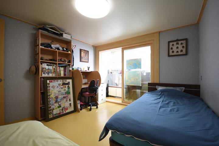 Andy's homestay